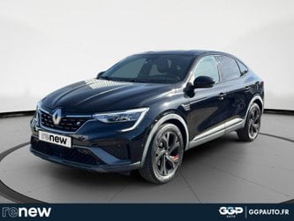 Voitures D'occasion À Orange | Renault Arkana 1.6 E-Tech 145Ch Rs Line -21B
