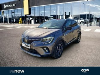 D'occasion À Orange | Renault Captur 1.3 Tce 140Ch Intens Edc