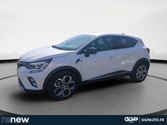 Voitures D'occasion À Orange | Renault Captur 1.0 Tce 90Ch Techno