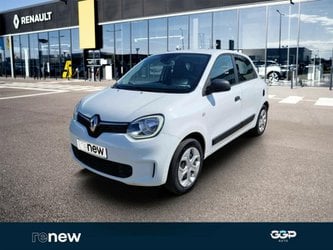 D'occasion À Orange | Renault Twingo E-Tech Electric Life R80 Achat Intégral - 21My
