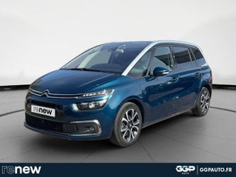 Voitures D'occasion À Orange | Citroën C4 Spacetourer Puretech 130Ch S&S Shine Eat8 E6.D-Temp