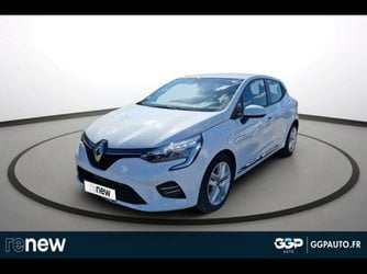 Voitures D'occasion À Orange | Renault Clio 1.0 Tce 90Ch Business -21N