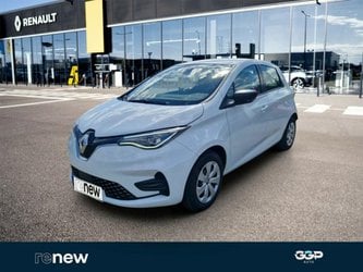 D'occasion À Orange | Renault Zoe Equilibre Charge Normale R110