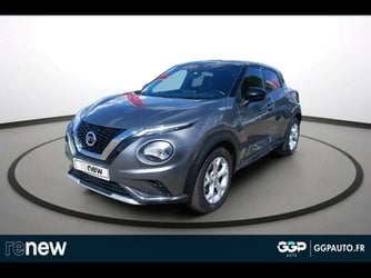 Voitures D'occasion À Orange | Nissan Juke 1.0 Dig-T 117Ch N-Connecta