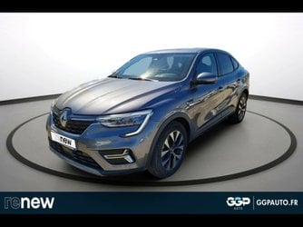 D'occasion À Orange | Renault Arkana 1.6 E-Tech Hybride 145Ch Evolution -22