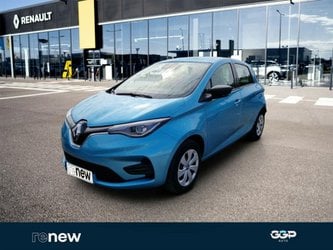 D'occasion À Orange | Renault Zoe E-Tech Life Charge Normale R110 Achat Intégral - 21