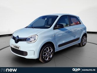 Voitures D'occasion À Orange | Renault Twingo E-Tech Electric Equilibre R80 Achat Intégral