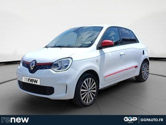 Voitures D'occasion À Orange | Renault Twingo E-Tech Electric Intens R80 Achat Intégral - 21
