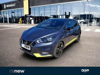 Voitures D'occasion À Orange | Nissan Micra 1.0 Ig-T 92Ch Kiiro Xtronic 2021.5