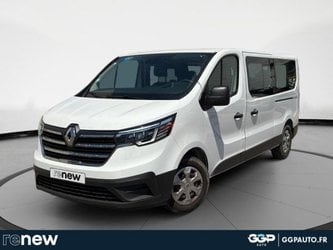 Voitures D'occasion À Orange | Renault Trafic Combi L2 2.0 Blue Dci 150Ch S&S Zen 9 Places E6E