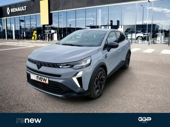 Voitures D'occasion À Orange | Renault Symbioz 1.6 E-Tech Full Hybrid 145Ch Esprit Alpine