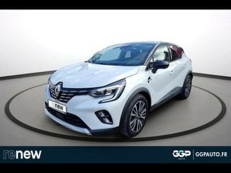 Voitures D'occasion À Orange | Renault Captur 1.6 E-Tech Hybride Initiale Paris -21