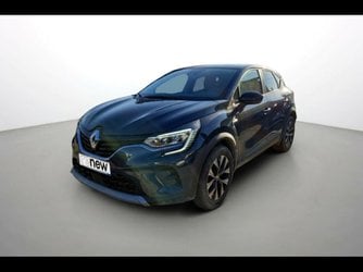 D'occasion À Orange | Renault Captur 1.0 Eco-G 100Ch Evolution