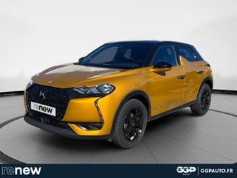 Voitures D'occasion À Orange | Ds Ds 3 Crossback Bluehdi 100Ch Performance Line