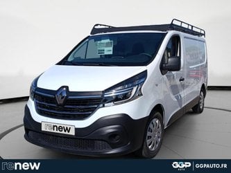 Voitures D'occasion À Orange | Renault Trafic Fg L1H1 1000 2.0 Dci 120Ch Grand Confort E6