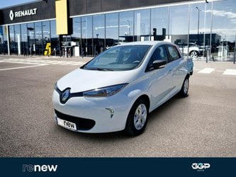 D'occasion À Orange | Renault Zoe Life Charge Normale R75