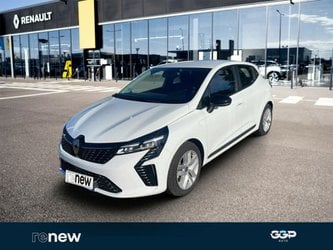 Voitures D'occasion À Orange | Renault Clio 1.6 E-Tech 145Ch Full Hybrid Evolution - 24