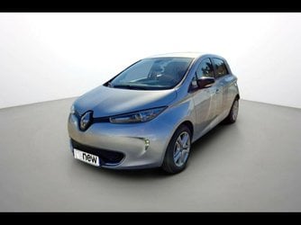 D'occasion À Orange | Renault Zoe Zen Charge Normale R90 My19