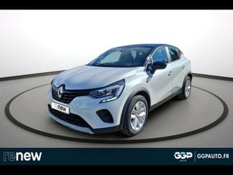Voitures D'occasion À Orange | Renault Captur 1.3 Tce 140Ch Edc Fap Business - 21