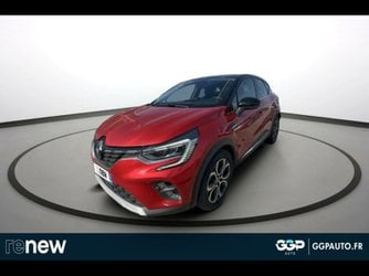 Voitures D'occasion À Orange | Renault Captur 1.6 E-Tech Hybride 145Ch Techno
