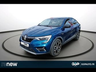 Voitures D'occasion À Orange | Renault Arkana 1.6 E-Tech 145Ch Intens -21B