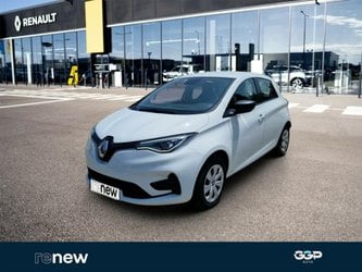 D'occasion À Orange | Renault Zoe E-Tech Life Charge Normale R110 Achat Intégral - 21