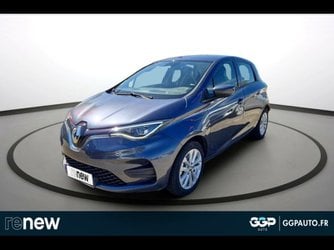 D'occasion À Orange | Renault Zoe E-Tech Zen Charge Normale R110 Achat Intégral - 21