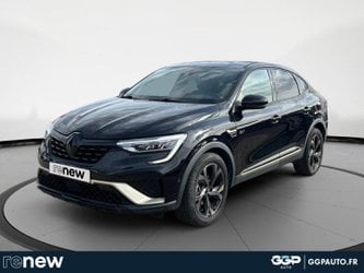 Voitures D'occasion À Orange | Renault Arkana 1.6 E-Tech Hybride 145Ch Engineered -22