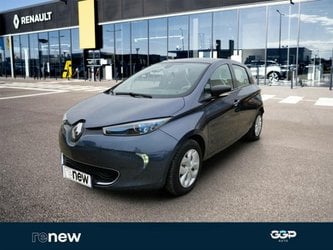 D'occasion À Orange | Renault Zoe Business Charge Normale R90 My19