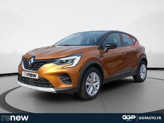 Voitures D'occasion À Orange | Renault Captur 1.0 Tce 100Ch Business Gpl -21
