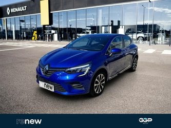 D'occasion À Orange | Renault Clio 1.5 Blue Dci 100Ch Intens -21N