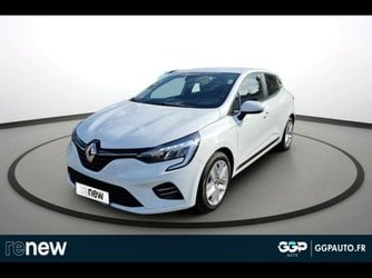 Voitures D'occasion À Orange | Renault Clio 1.5 Blue Dci 100Ch Business 21N