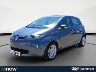 Voitures D'occasion À Orange | Renault Zoe Business Charge Normale R90 My19