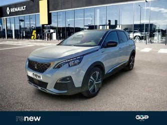D'occasion À Orange | Peugeot 3008 1.2 Puretech 130Ch Gt Line S&S