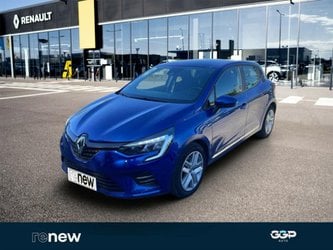 D'occasion À Orange | Renault Clio 1.5 Blue Dci 100Ch Business 21N