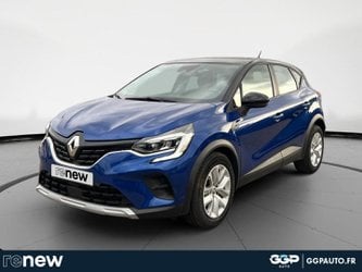 Voitures D'occasion À Orange | Renault Captur 1.0 Tce 90Ch Zen -21