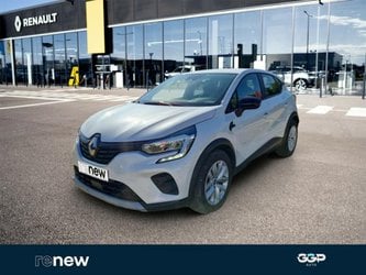 D'occasion À Orange | Renault Captur 1.3 Tce 140Ch Fap Business - 21