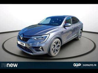 Voitures D'occasion À Orange | Renault Arkana 1.6 E-Tech 145Ch Full Hybrid Techno -23