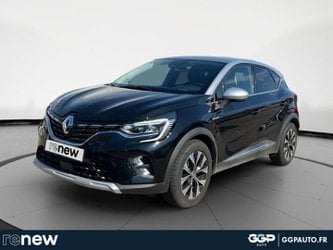 Voitures D'occasion À Orange | Renault Captur 1.6 E-Tech Hybride 145Ch Techno