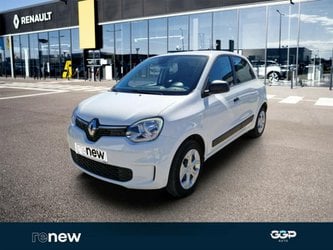 Voitures D'occasion À Orange | Renault Twingo E-Tech Electric Authentic R80 Achat Intégral