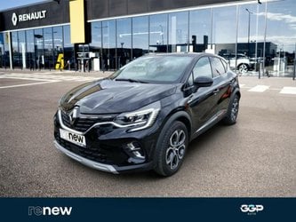 Voitures D'occasion À Orange | Renault Captur 1.3 Tce 160Ch Fap Intens Edc -21
