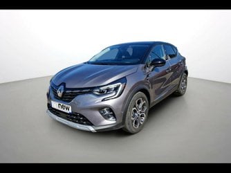 D'occasion À Orange | Renault Captur 1.6 E-Tech Full Hybrid 145Ch Techno