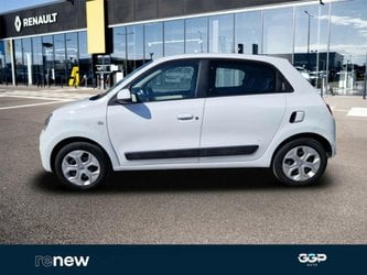 D'occasion À Orange | Renault Twingo E-Tech Electric Zen R80 Achat Intégral - 21My