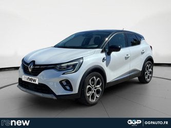 Voitures D'occasion À Orange | Renault Captur 1.3 Tce 140Ch Fap Intens Edc -21