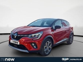 Voitures D'occasion À Orange | Renault Captur 1.6 E-Tech Hybride 145Ch Techno