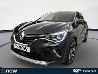 Voitures D'occasion À La Madeleine | Renault Captur 1.6 E-Tech Hybride 145Ch Techno