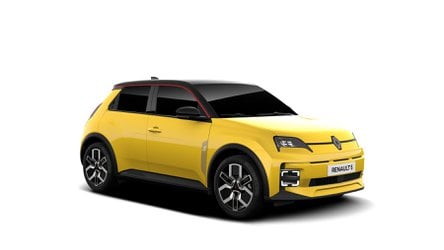 Voitures D'neuves Stock À La Madeleine | Renault 5 E-Tech Electric Renault 5 E-Tech Électrique ...