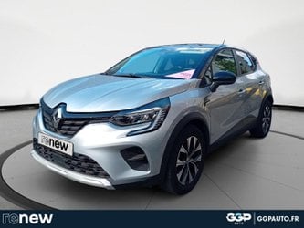 Voitures D'occasion À La Madeleine | Renault Captur 1.0 Tce 90Ch Evolution