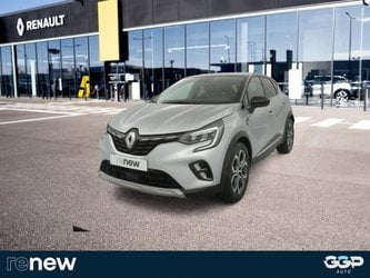 Voitures D'occasion À La Madeleine | Renault Captur 1.3 Tce 130Ch Fap Intens Edc