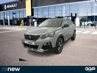 D'occasion À La Madeleine | Peugeot 3008 1.2 Puretech 130Ch S&S Allure